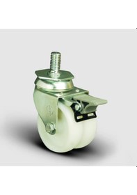 Resim Et05Zkz50F Oynak Civatalı Poliamid Tekerlek Çap:50 Sanayi 