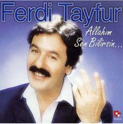 Resim Ferdi Tayfur - Allahım Sen Bilirsin Cd Diğer