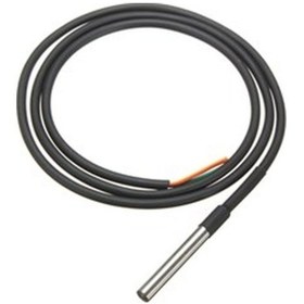 Resim Ds18B20 Su Geçirmez Sıcaklık Sensörü - Waterproof 