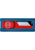 Resim Bosch Profesyonel Maket Bıçağı Yedeği 63x19 mm 10 Adet - 1600A016ZH 