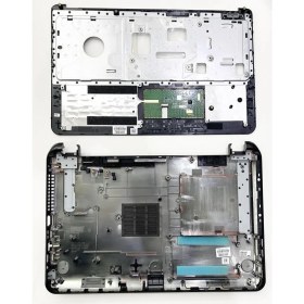 Resim Hp 15-G, 15-R, 250 G3, 255 G3, 256 G3 TPN-117 Alt Üst Kasa 