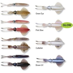 Resim Savage Gear Swim Squid 25cm 86g 1 Adet Suni Yem 