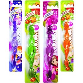 Resim R.o.c.s.kids Ekstra Soft Diş Fırçası 3-7 Yaş 