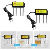 Resim Yifomall Taşınabilir Su Elektroliz Cihazı - Hızlı Su Kalitesi Test Aleti 220v 