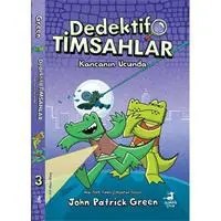 Resim Dedektif Timsahlar 3 : Kancanın Ucunda 