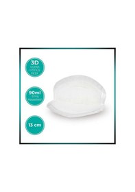 Resim Mamajoo 3d Disposable Göğüs Pedi Ultra Emici Ve İnce, 3 x 32 Adet 