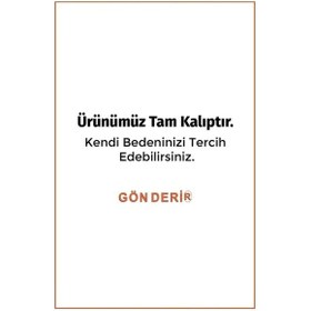 Resim Gönderi(R) Kahveye Siyah Gön Hakiki Deri Erkek Ayakkabı 26490 001 