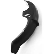 Resim Hightower 1 Adet Italika Ft150 G/gts Uyumlu Siyah Motosiklet Çamurluğu - Aerodinamik 