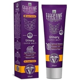 Resim Delibon Effective Üriner Sistem Destekleyici Kedi Malt Macunu 100 G 
