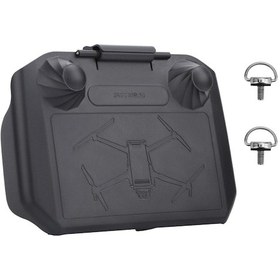 Resim Springsun Djı Rc Pro Ekran Koruyucu Ve Güneşlik - Mavic 3 Drone İçin Çift Fonksiyonlu Kılıf 