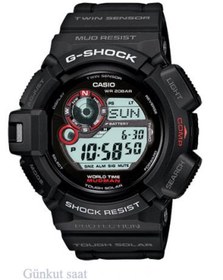 Resim G-9300-1DR Casio G-Shock Kol Saati 