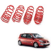 Resim Renault Scenic 2 spor yay helezon 50mm\u002F50mm 2005-2011 Coil-ex 