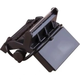 Resim Assess Store Avuç Içi Mini Koli Bandı Kesme Makinesi Aparatı - Bant Kes Aparatı, Taşınabilir Koli Bandı Kesici, Ergonomik El Tipi Bant Kesme Dispenseri, Pratik Paketleme Yardımcısı 