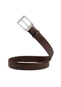 Resim Pierre Cardin Deri Erkek Kemer 3,5 Cm Pc-2209 Kahverengi 