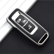 Resim Yıldız Tuning Honda Forza 300 Anahtar Koruma Kılıfı 