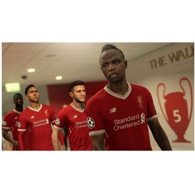 Resim Konami Pes 2018 Xbox One Oyun 