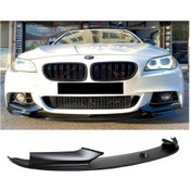 Resim Bmw F10 5 Serisi M Performance Ön Ek Piona Black 2010 - 2017 Ön Tampon Eki 