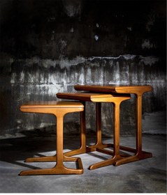 Resim ReHome Lotto Servis Sehpa 