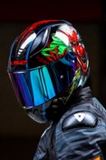 Resim LS2 Rapıd 2 Happy Dreams Kask 