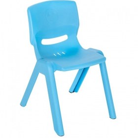 Resim Happy Sandalye 33cm Mavi 