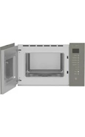 Resim Bmc 2520 - 2 G (Gri) Ankastre Mikrodalga 
