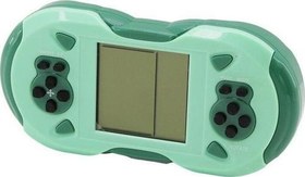 Resim OVAL MODEL TETRİS PİLLİ ELEKTRONİK OYUN LEVEL - SKOR EKRANLI BRICK GAME GO5060Gok160193 