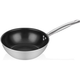 Resim Sılverstar Nonstıck Wok Tava 