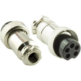 Resim Powermaster Mayk 5 Pinli Dişi Fiş 