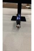 Resim LadyBug Store Figürlü takvim özellikli Led Çocuk saati 