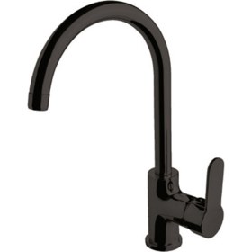 Resim Newarc Domino Eviye Bataryası Siyah 971531B 