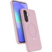 Resim A17 5g Regal Standlı Kapak - Açık Pembe 