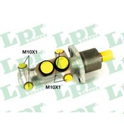 Resim LPR 1896 Fren Silindiri 22.2Mm 1.9 Dt 1.6 16V Jao Dao Megane I 1996- 