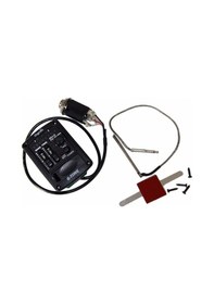 Resim Cherub Gu-3 Ukulele Preamfi + Eq 2 Band Ekolayzer Dahili Tuner 