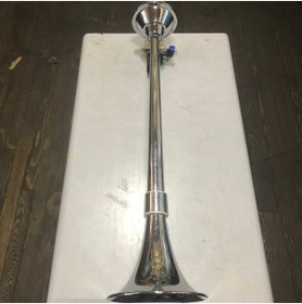 Resim Seger Gemi Kornası Marin Kornası 12 Volt 