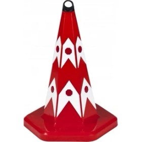 Resim Mfk Kedi Gözlü Trafik Konisi 