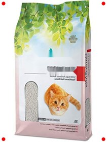 Resim Genel Markalar Parfümsüz İnce Bentonit Kedi Kumu 10 L 