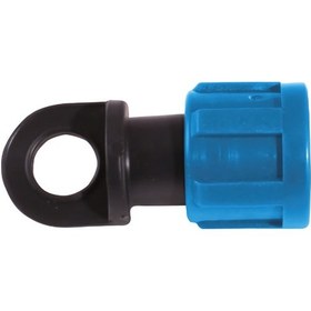 Resim Damla Sulama Yassı Boru Vidalı Kör Tapa 17Mm Ve 22Mm (100 Adet) 