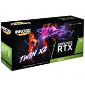 Resim INNO3D N30602-12d6-119032ah, Twın X2, Rtx3060, 12gb, 192bit, Gddr6, 1xhdmı, 3xdp Gamıng Ekran Kartı 