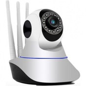 Resim AteşTech Cmr5 Kablosuz Wifi Ip Kamera 