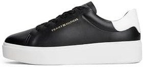 Resim Tommy Hilfiger CHIC PLATFORM CUPSOLE PATENT Spor AyakkabıKadın 