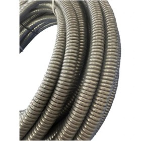 Resim Premium 15 Metre 13MM Kanal Susta Tıkanıklık Kanal Açma Klozet Gider Açıcı Boru Temizleme Spriral 