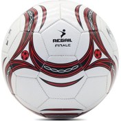 Resim Moveevo Regaıl Futbol Topu 5023 Modeli Eğitim İçin Pvc + Kauçuk Konstrüksiyon 320g Ağırlık 21.5cm Çap Diğer 
