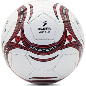 Resim Moveevo Regaıl Futbol Topu 5023 Modeli Eğitim İçin Pvc + Kauçuk Konstrüksiyon 320g Ağırlık 21.5cm Çap Diğer 