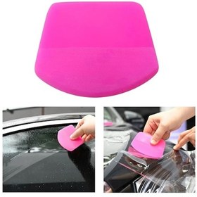 Resim Oto Cam Filmi , Folyo Ve Ppf Çekme Aparatı Yumuşak Silikon Malzeme Profesyonel Kaliteli Ürün -caraks 