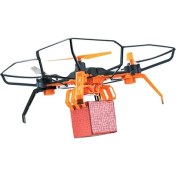 Resim Neco Silverlit Drone Gripper Quadcopter 