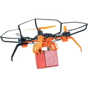 Resim Neco Silverlit Drone Gripper Quadcopter 