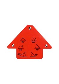 Resim Mannesmann 1278 Mıknatıslı Kaynak Gönyesi 