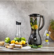 Resim Empressco Antrasit Renkli Sürahi Blender ile Pratik ve Şık Kullanım 