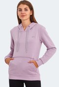 Resim KESHIAN IN Kadın Sweatshirt Lila 