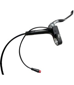 Resim Shimano MT200 Güç Kesicili Sensörlü Bisiklet Sol Ön Hidrolik Fren Seti 